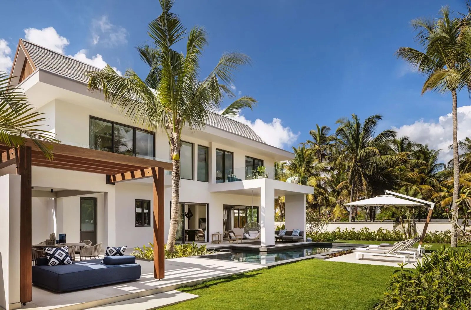Achat Villa luxe One & Only Private Homes Le Saint Geran Ile Maurice