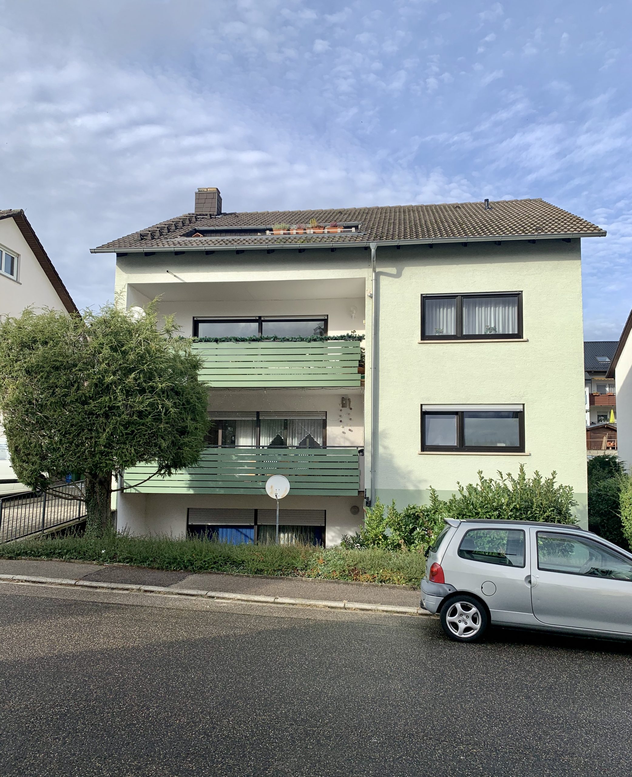 Schöne 4Zimmerwohnung in Waldbronn als Kapitalanlage IMMO
