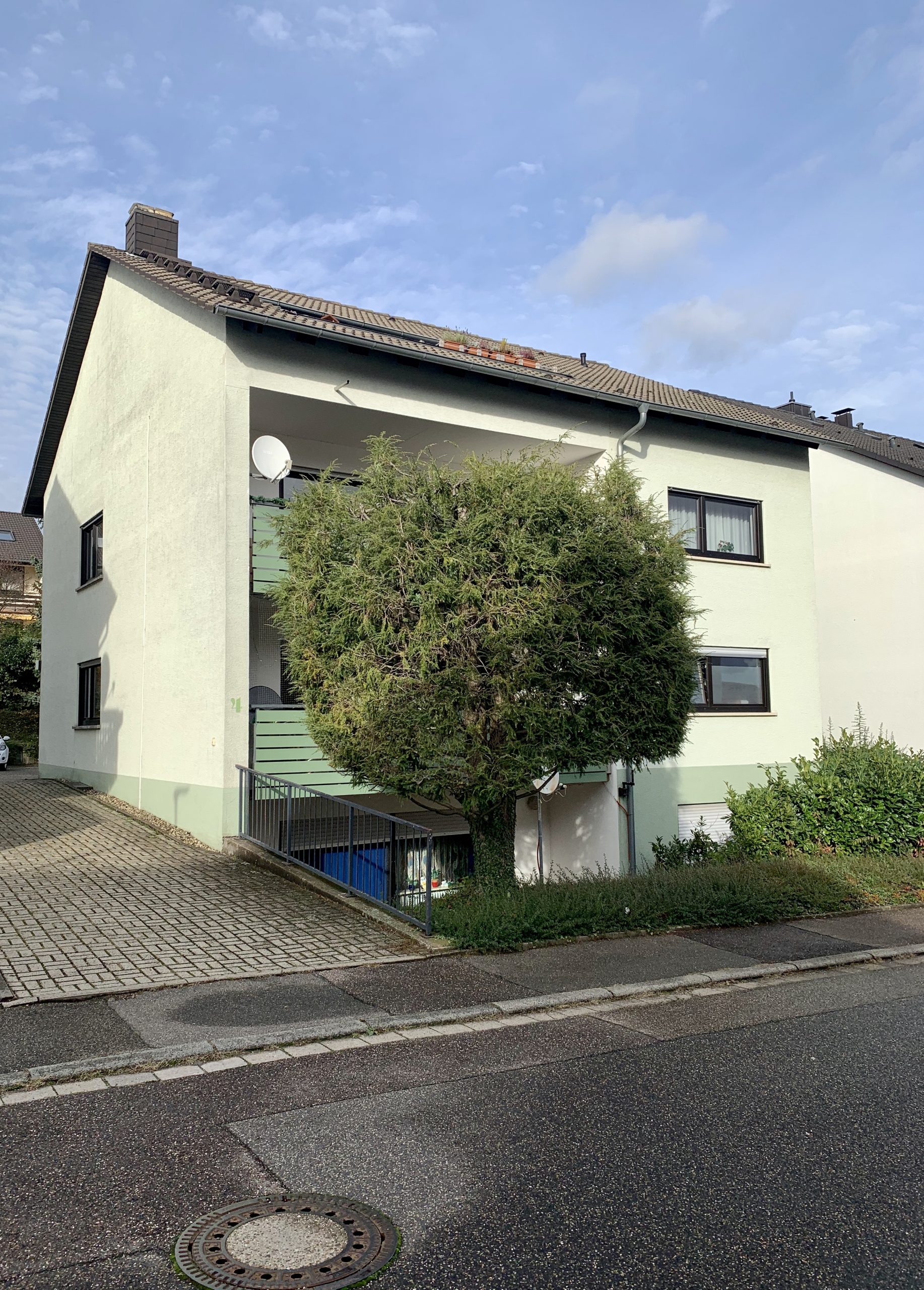 Schöne 4Zimmerwohnung in Waldbronn als Kapitalanlage IMMO