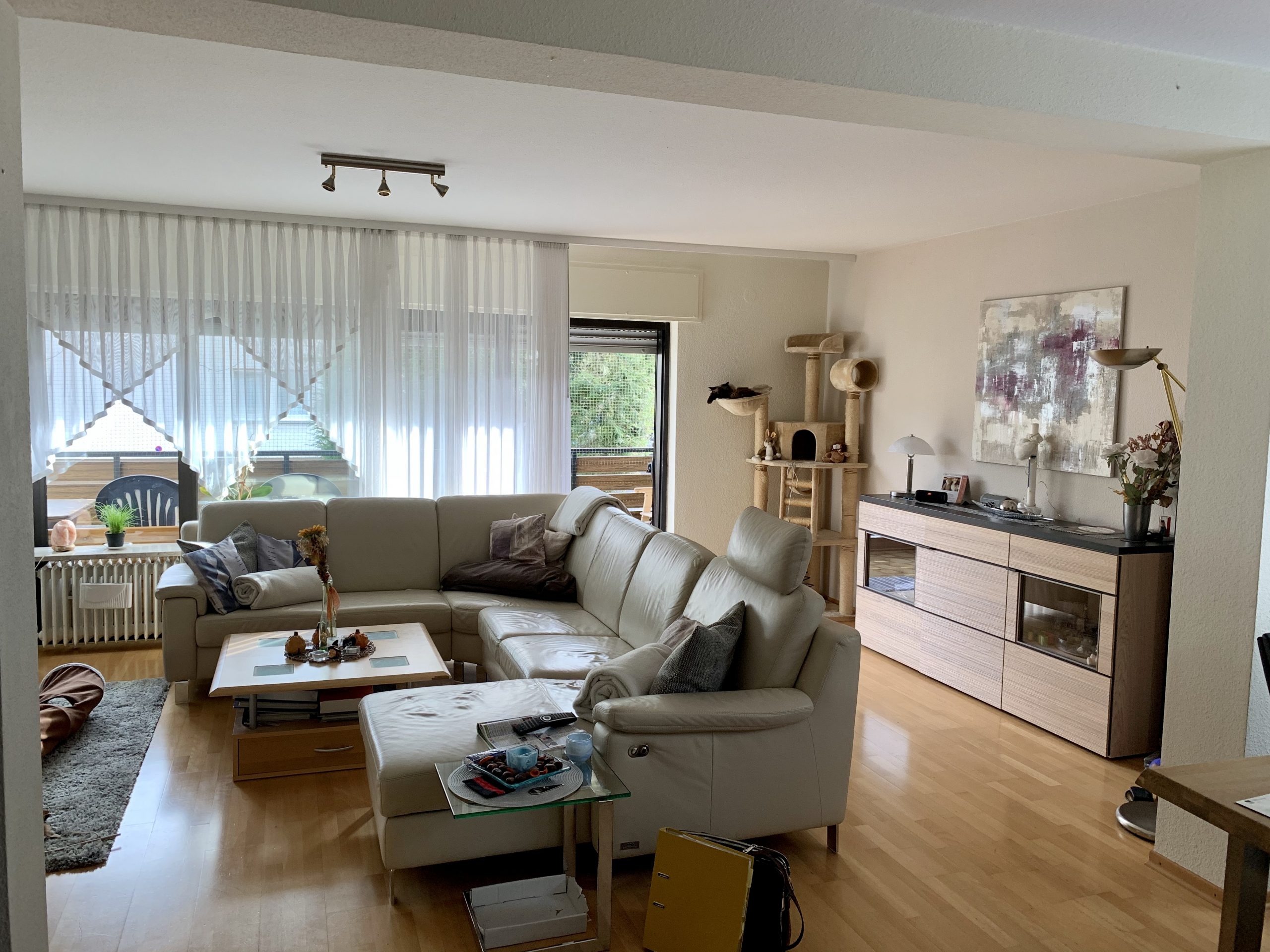 Renovierte 4Zimmerwohnung in Waldbronn als Kapitalanlage