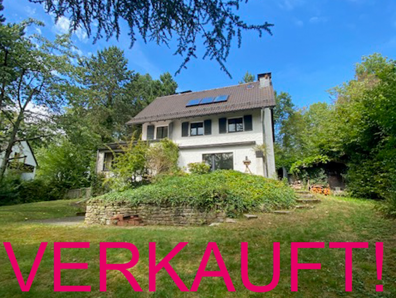 Haus kaufen Königswinter PEES Immobilienteam