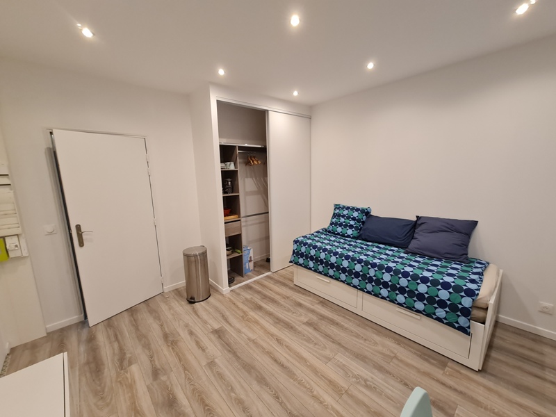 A Louer Reims, Studio meublé 19m² Rue de Cernay ImmoReims