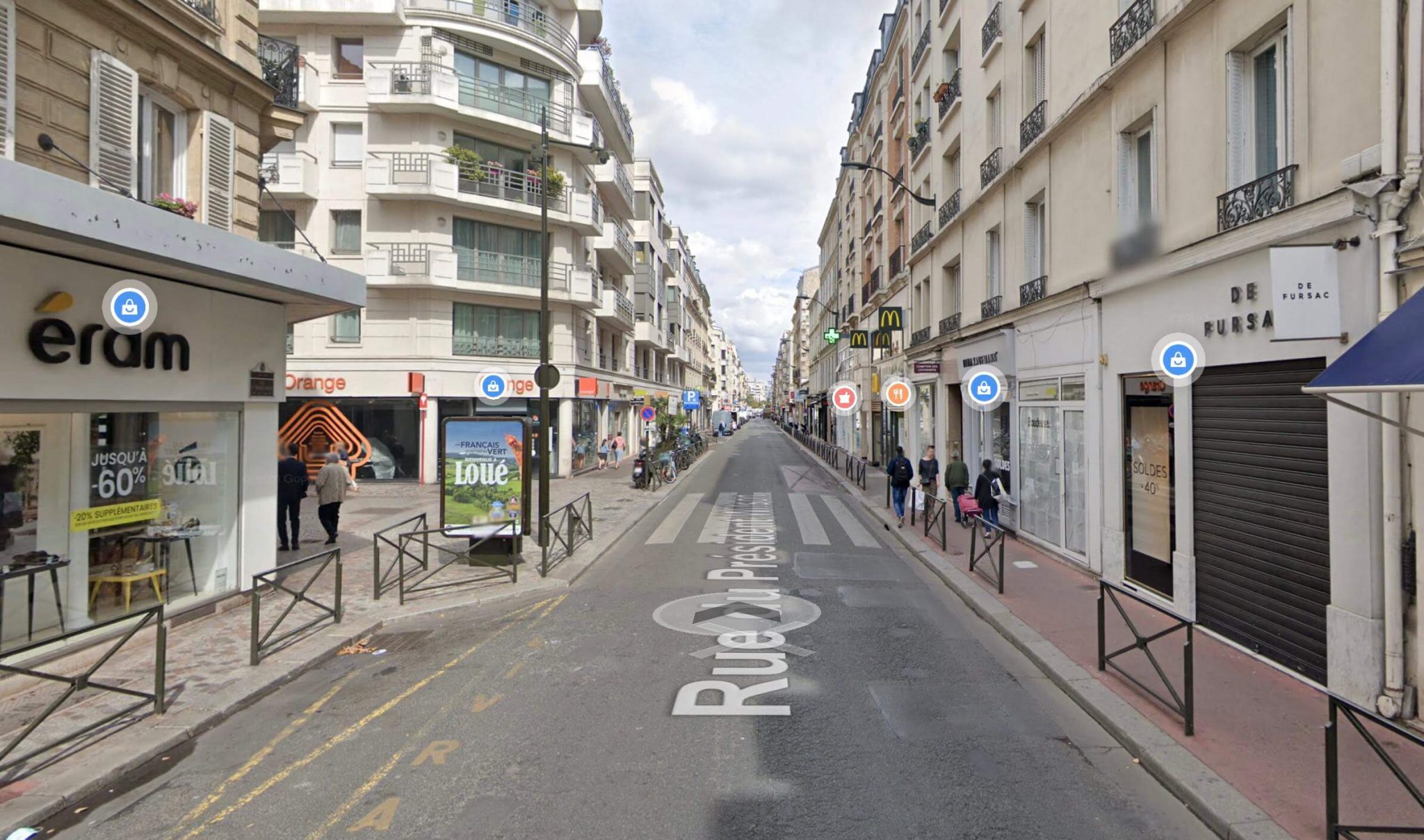 IMMO SHOPS Conseil et développement en immobilier commercial Home