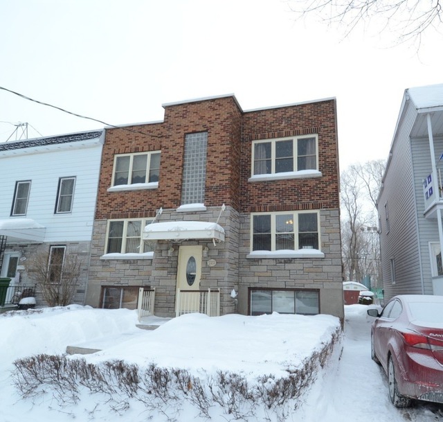 Multiplex à vendre Lachine Montréal Sutton