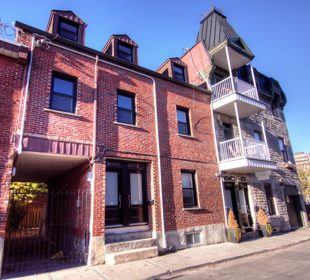 Maison à étages à vendre VilleMarie Montréal Sutton