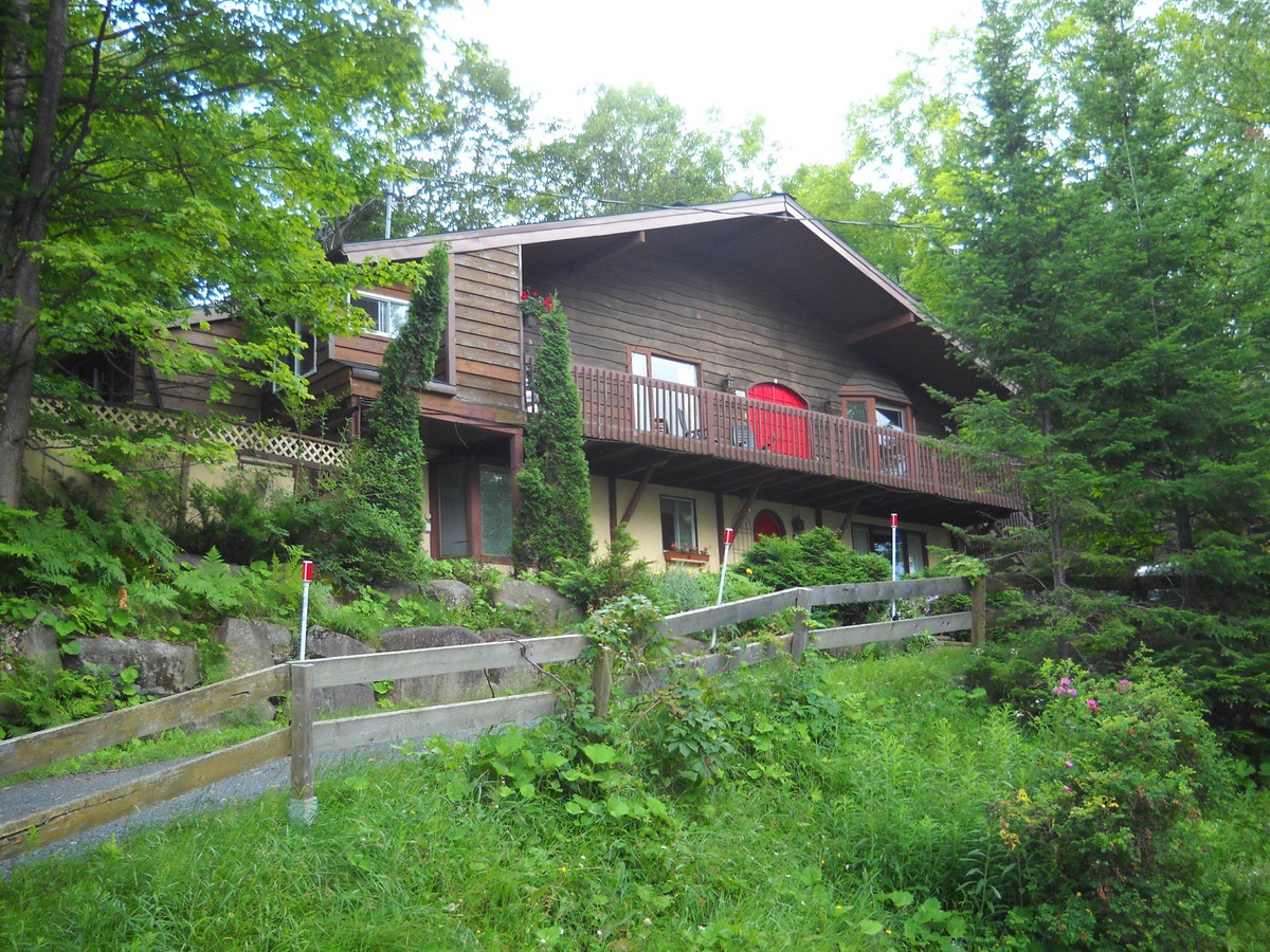 Duplex à vendre à SainteAdèle, Laurentides Sutton Québec