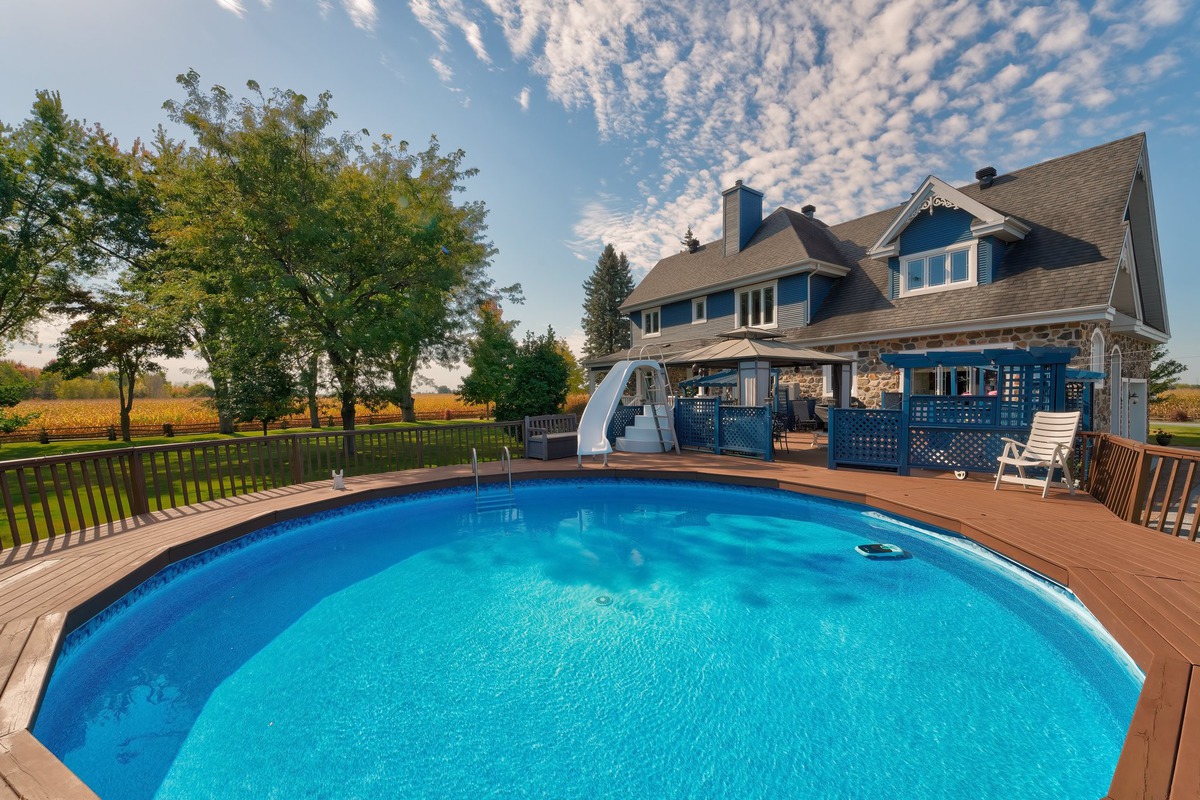 à vendre SaintIgnacedeStanbridge SaintIgnacedeStanbridge