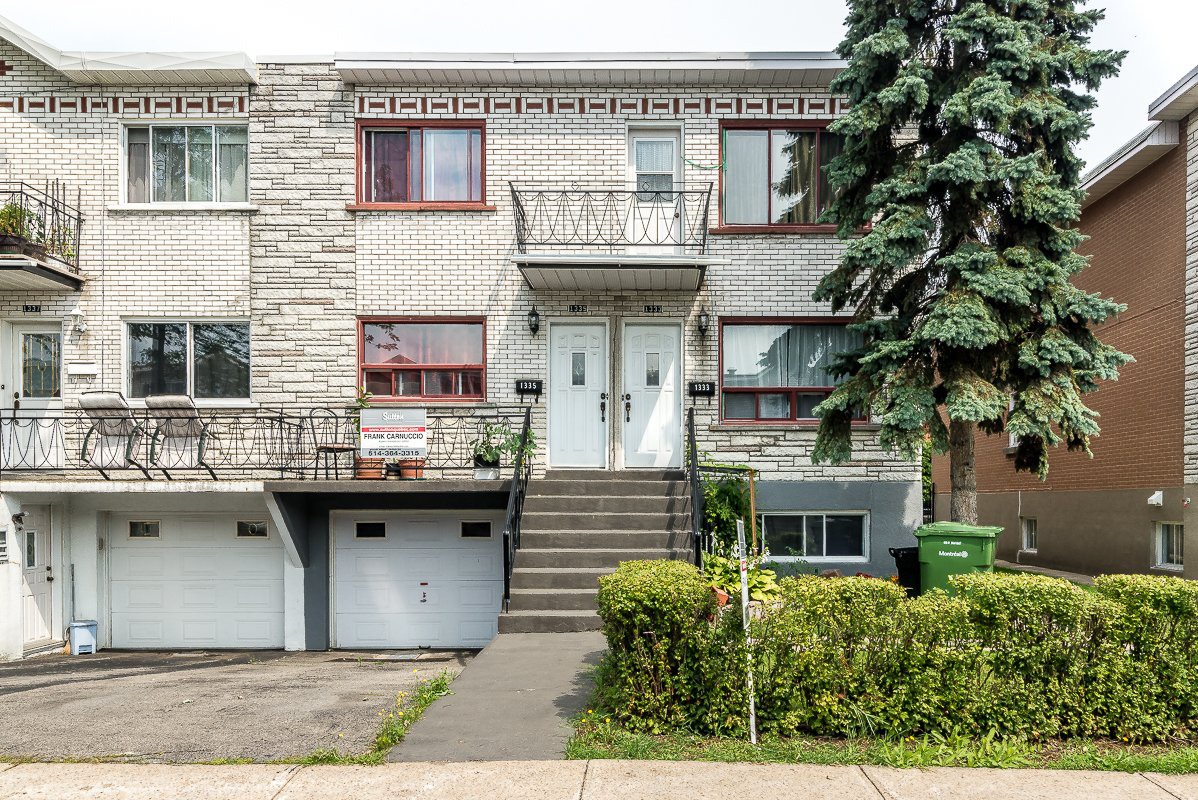 Duplex à vendre à LaSalle (Montréal), Montréal Sutton Québec