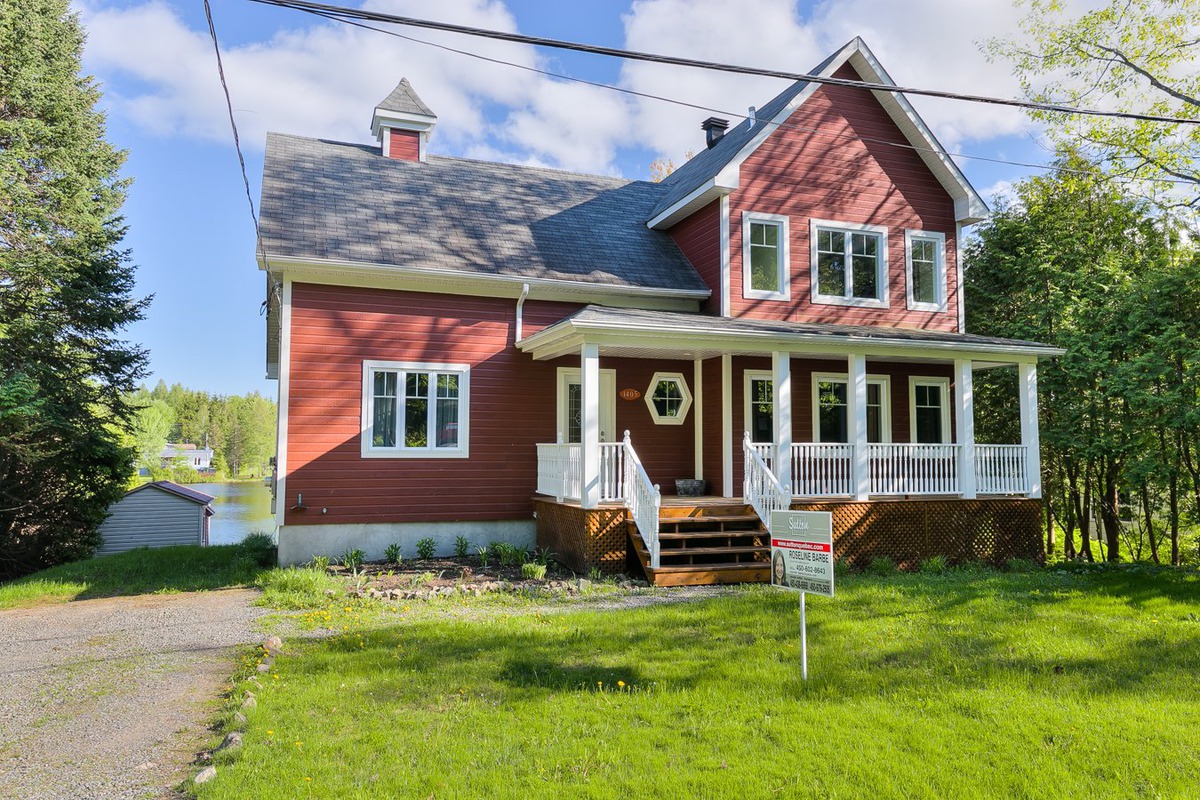 Maison à étages à vendre à Prévost, Laurentides Sutton Québec