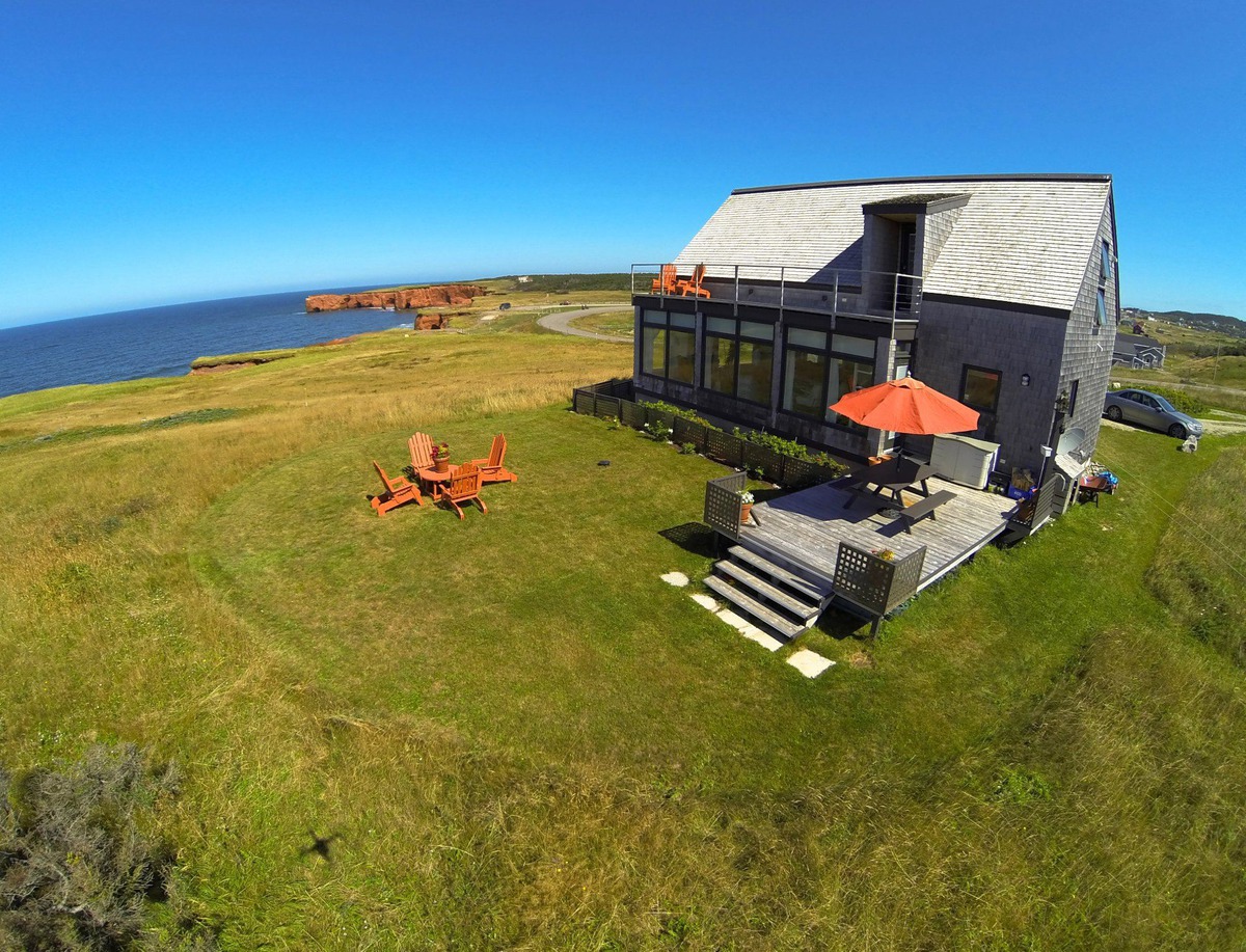 Maison à un étage et demi à vendre à Les ÎlesdelaMadeleine, Gaspésie/IlesdelaMadeleine