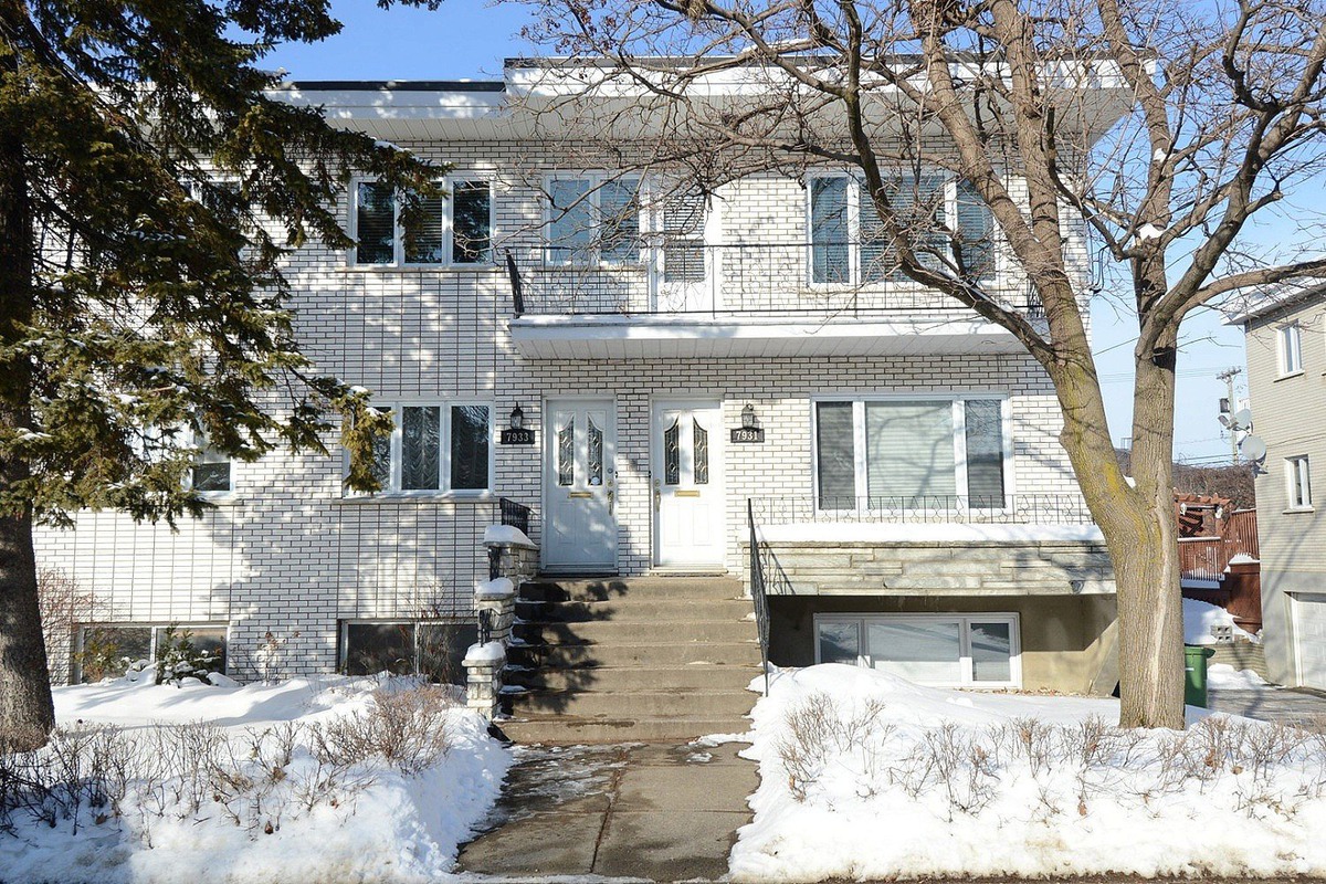 Appartement à louer à CôteSaintLuc, Montréal Sutton Québec