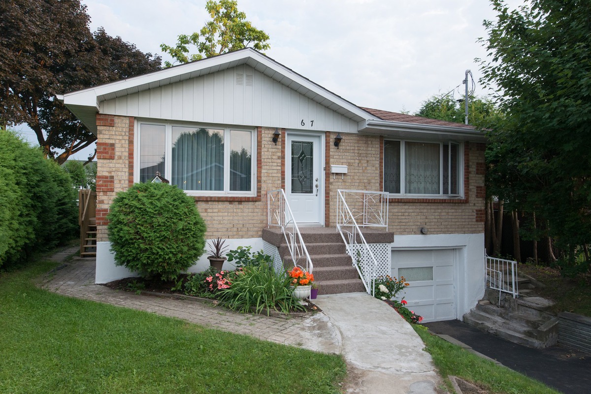 Maison de plainpied à vendre à Châteauguay, Montérégie Sutton Québec