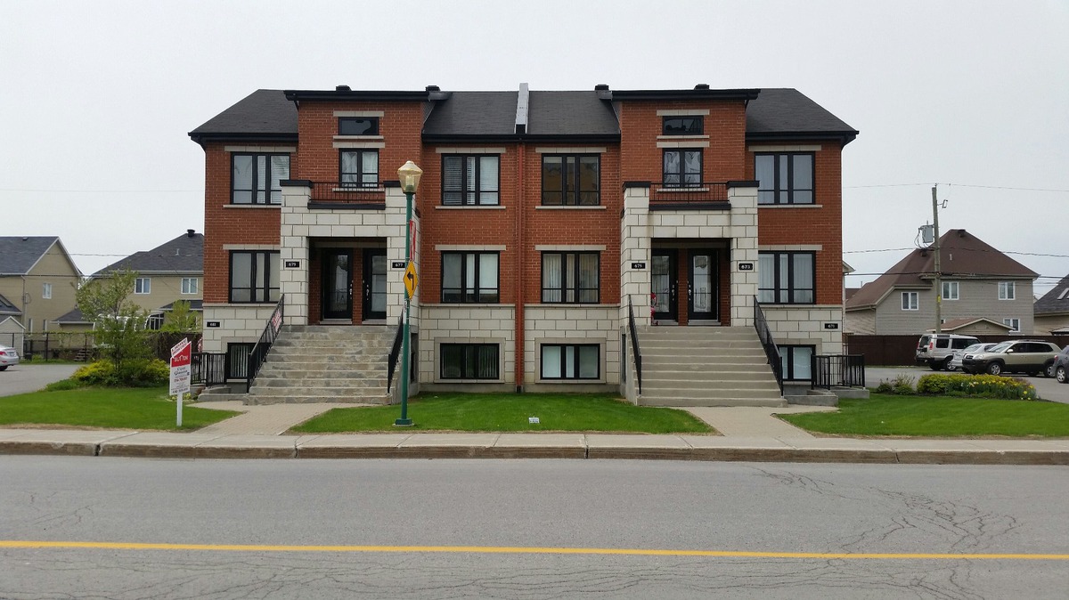 Appartement à vendre à Lachenaie (Terrebonne), Lanaudière Sutton Québec