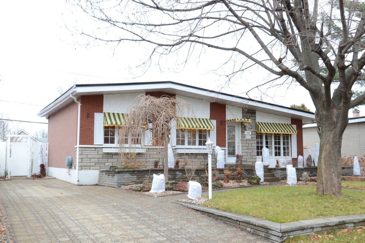 Maison de plainpied à vendre à Châteauguay, Montérégie Sutton Québec