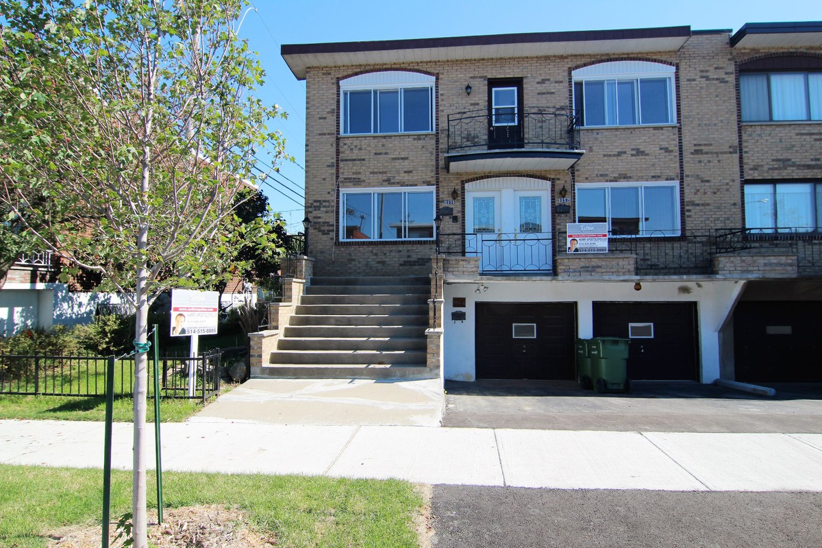 Duplex à vendre à LaSalle (Montréal), Montréal Sutton Québec