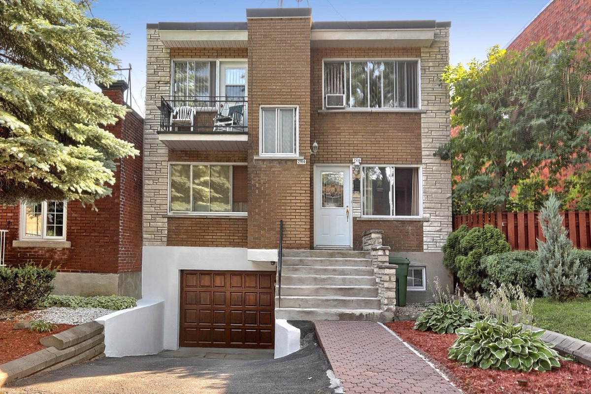 Duplex à vendre à Mercier/HochelagaMaisonneuve (Montréal), Montréal