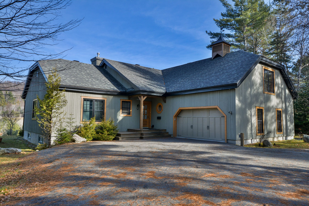 Maison de plainpied à vendre à SainteAdèle, Laurentides Sutton Québec