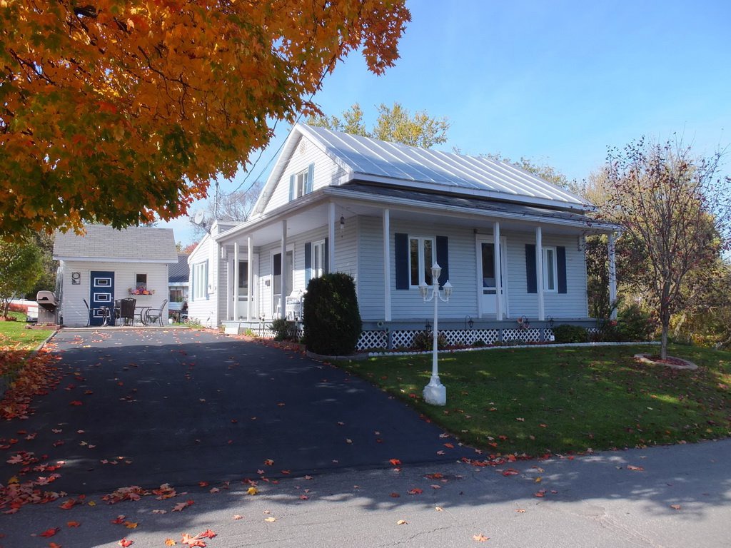 Maison à étages à vendre à SaintFélixdeValois, Lanaudière Sutton