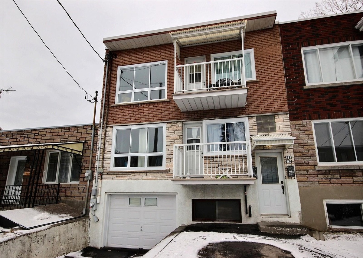 Duplex à vendre à Lachine (Montréal), Montréal Sutton Québec