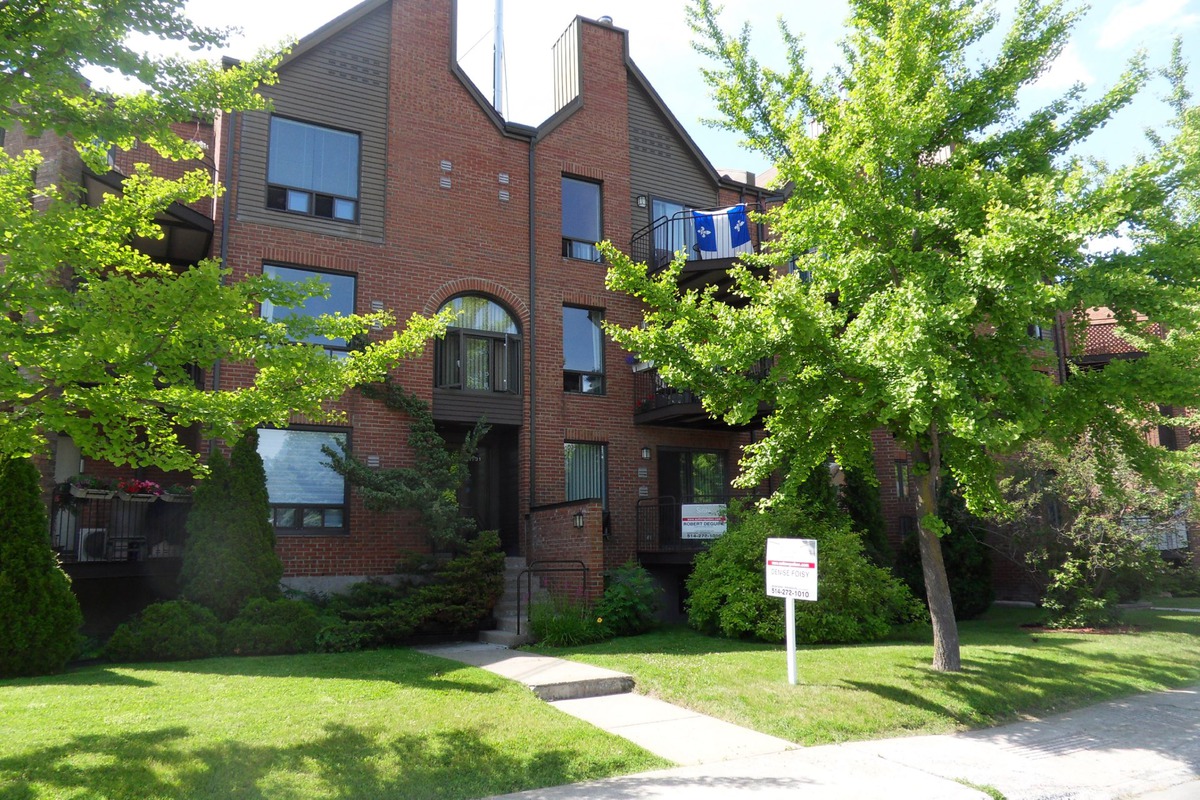 Appartement à vendre à AhuntsicCartierville (Montréal), Montréal