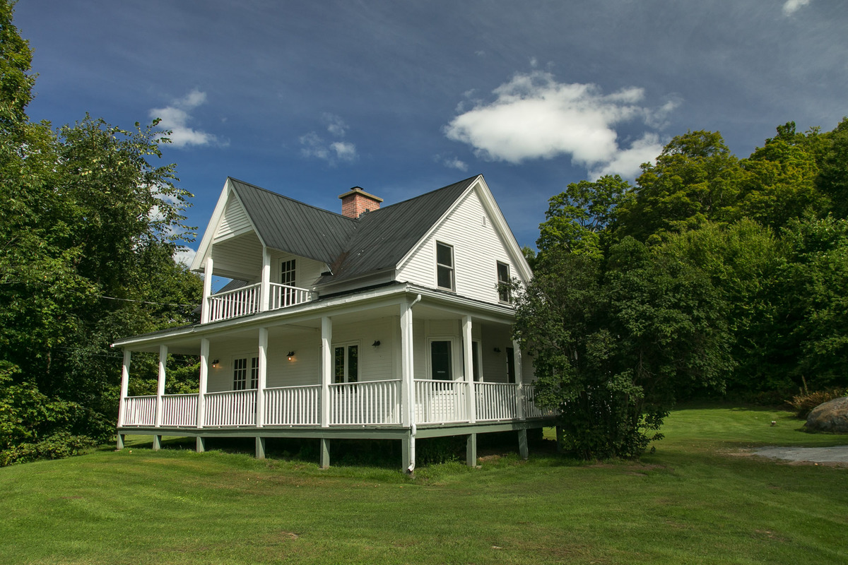 Maison à étages à vendre à Arundel, Laurentides Sutton Québec