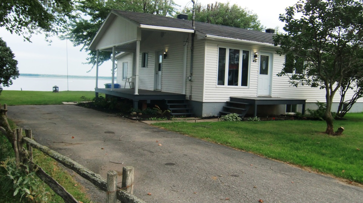Maison de plainpied à vendre à Champlain, Mauricie Sutton Québec