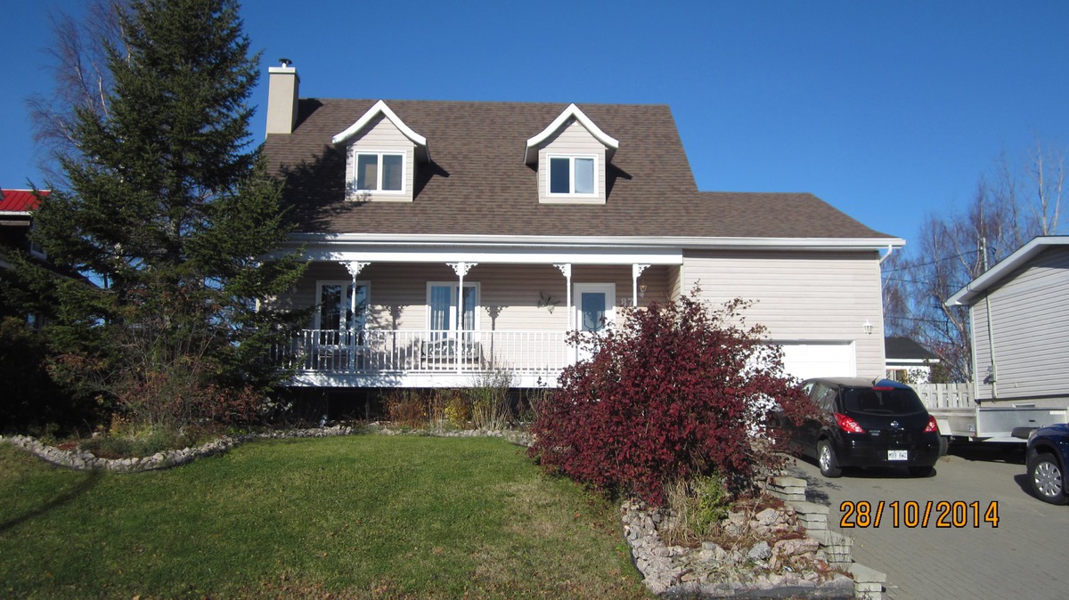 Maison à étages à vendre à SeptÎles, CôteNord Sutton Québec