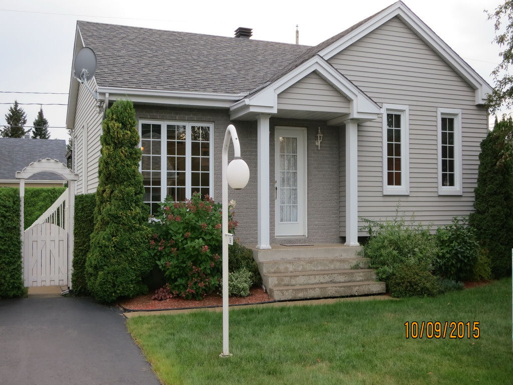 Maison de plainpied à vendre à Lanoraie, Lanaudière Sutton Québec