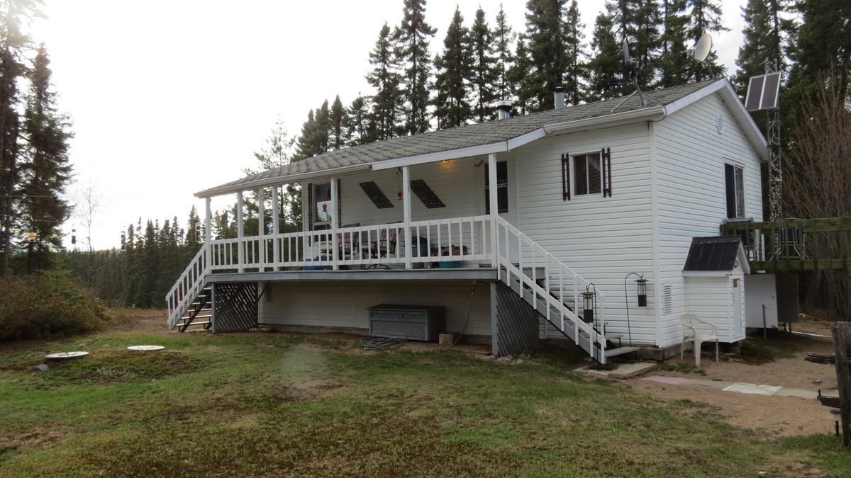 Maison de plainpied à vendre à LacBouchette, Saguenay/LacSaintJean