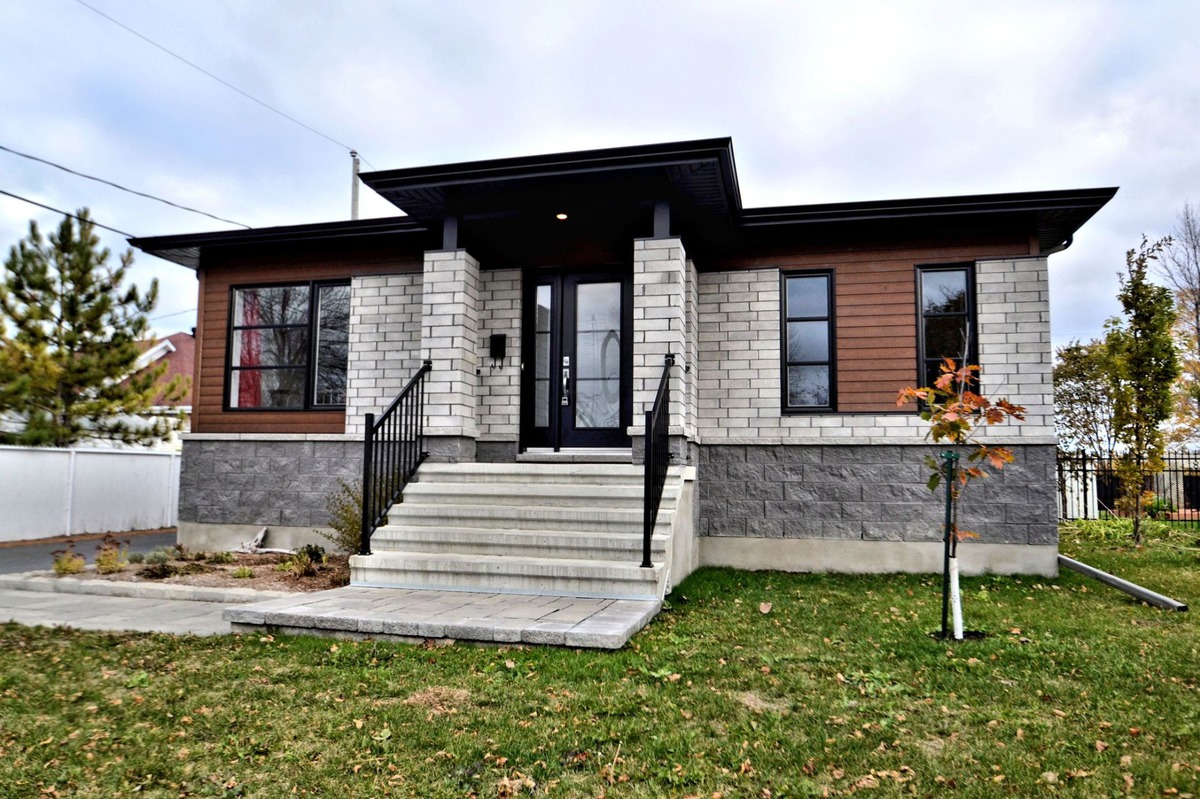 Maison de plainpied à vendre à Châteauguay, Montérégie Sutton Québec