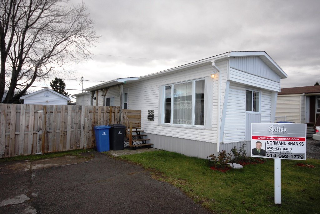 Maison mobile à vendre à Terrebonne (Terrebonne), Lanaudière Sutton