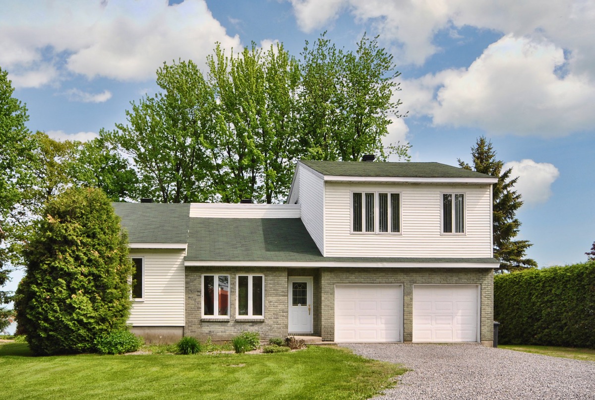 Maison à étages à vendre à Lanoraie, Lanaudière Sutton Québec