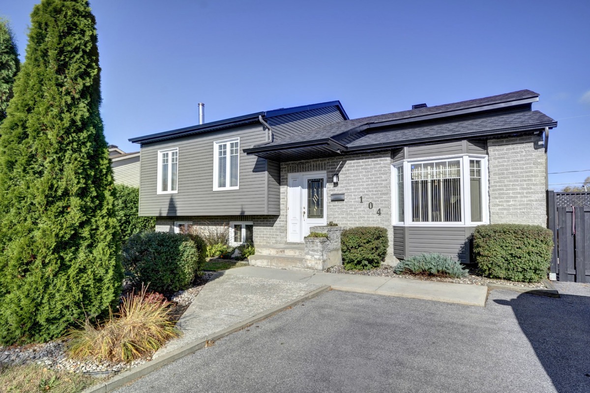 Maison à paliers multiples à vendre à Châteauguay, Montérégie Sutton