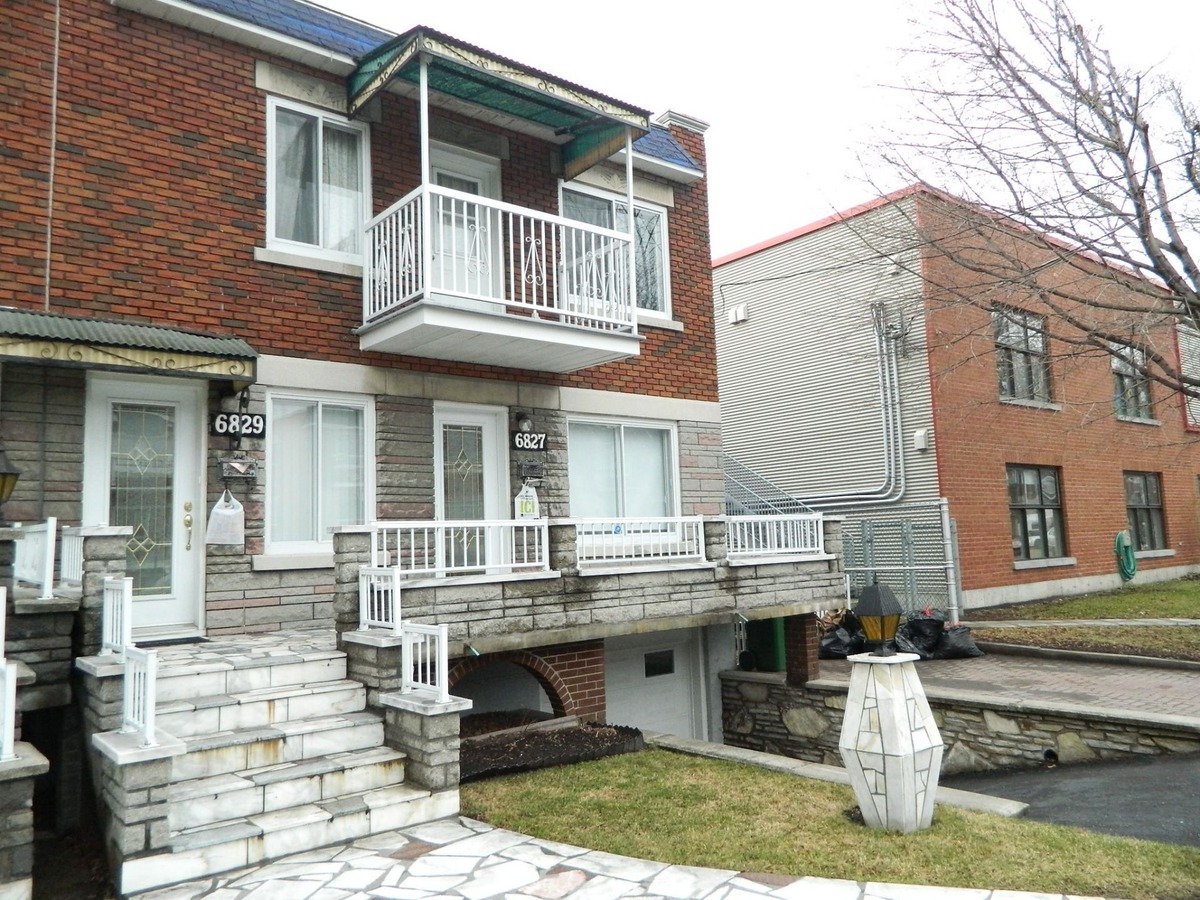 Duplex à vendre à Rosemont/La PetitePatrie (Montréal), Montréal