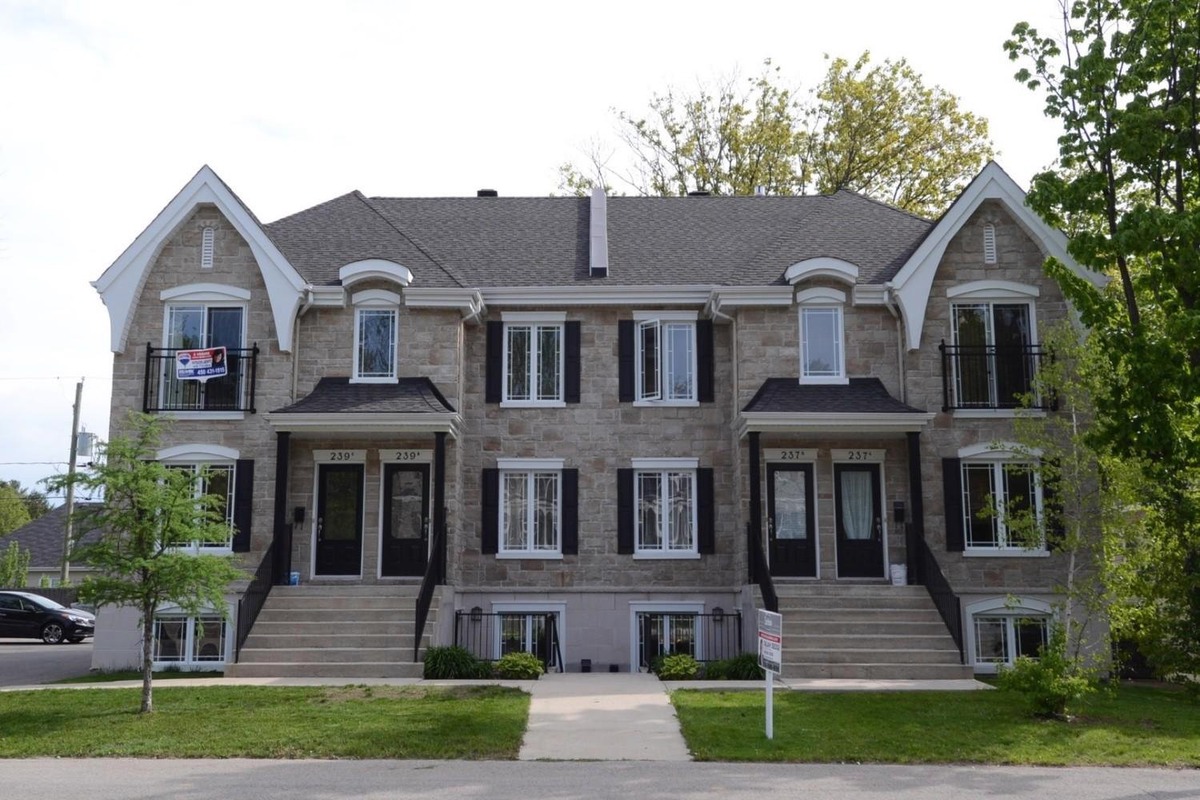 Appartement à vendre à BoisdesFilion, Laurentides Sutton Québec