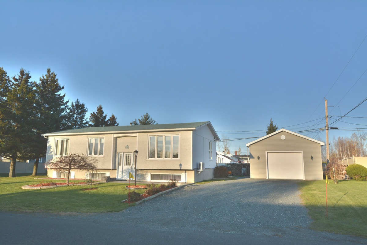 Maison de plainpied à vendre à Drummondville, CentreduQuébec