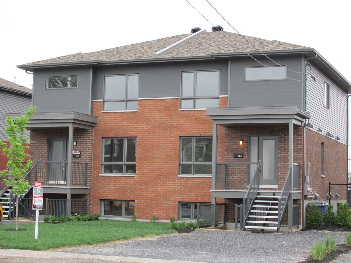 Duplex à vendre à SaintHubert (Longueuil), Montérégie Sutton Québec