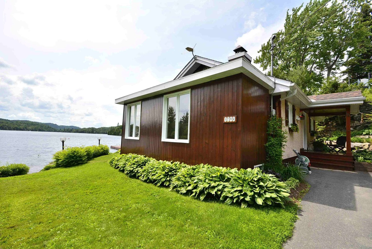 Maison de plainpied à vendre à ValMorin, Laurentides Sutton Québec