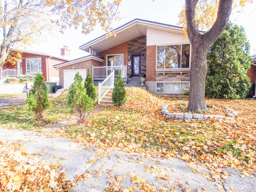 Maison de plainpied à vendre à Lachine (Montréal), Montréal Sutton