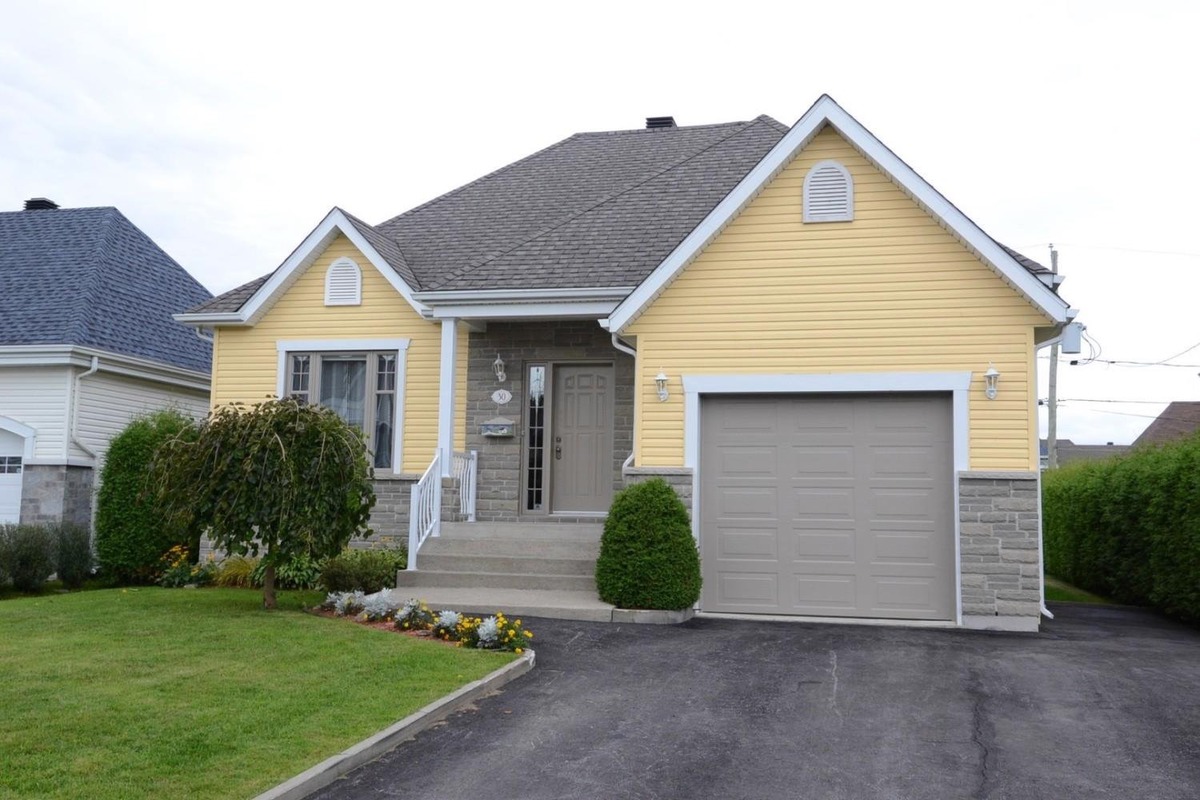 Maison de plainpied à vendre à NotreDamedesPrairies, Lanaudière