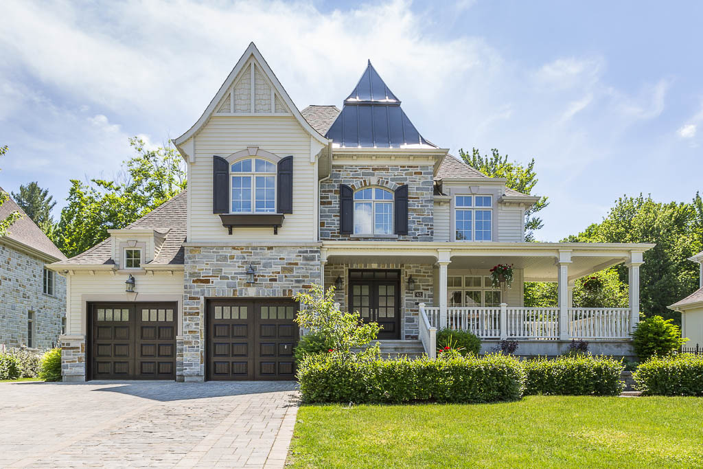 Maison à étages à vendre à Rosemère, Laurentides Sutton Québec