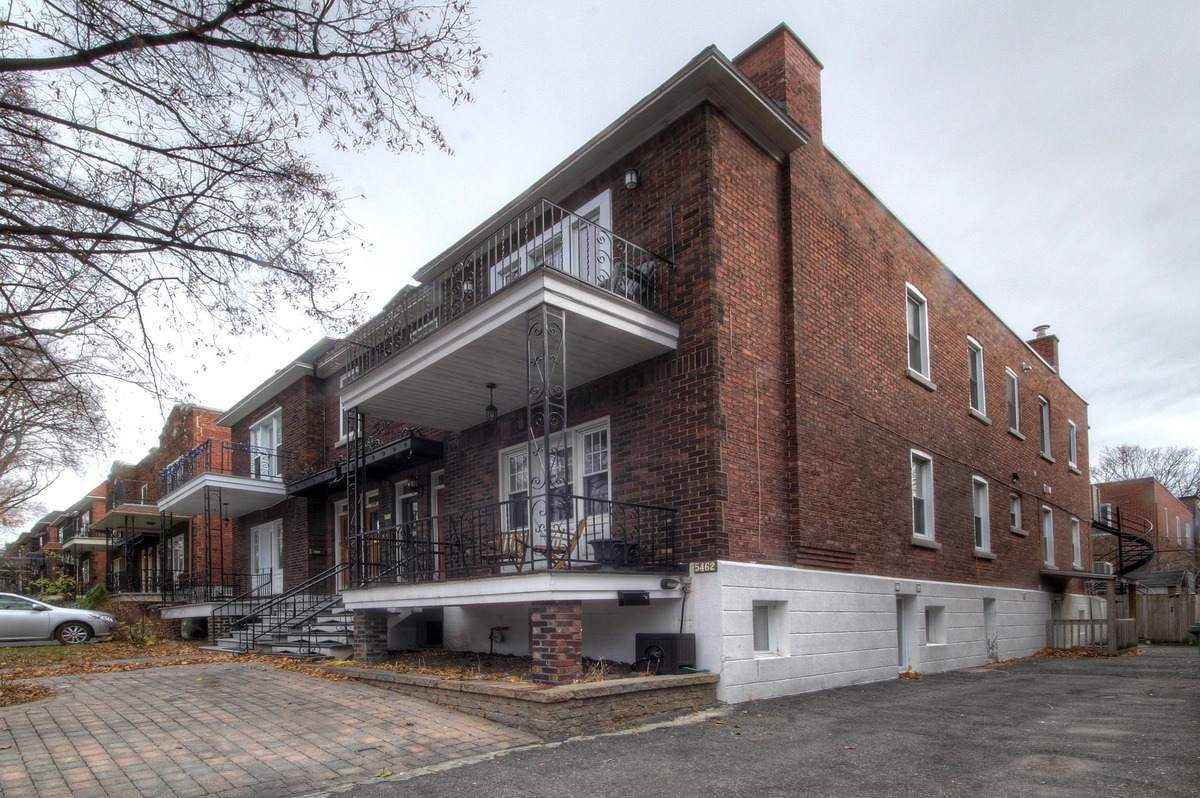 House For Sale In Montreal Cote Des Neige at Keven Yu blog