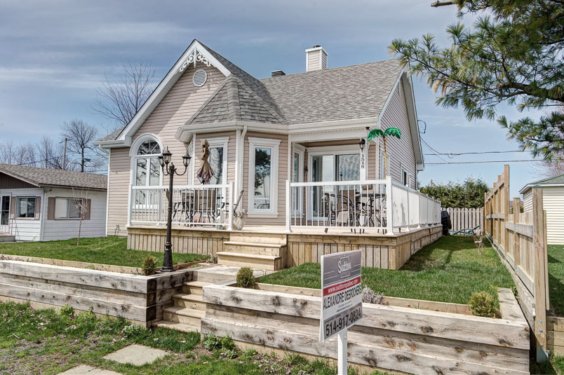 Maison de plainpied à vendre à SaintBlaisesurRichelieu, Montérégie Sutton Québec