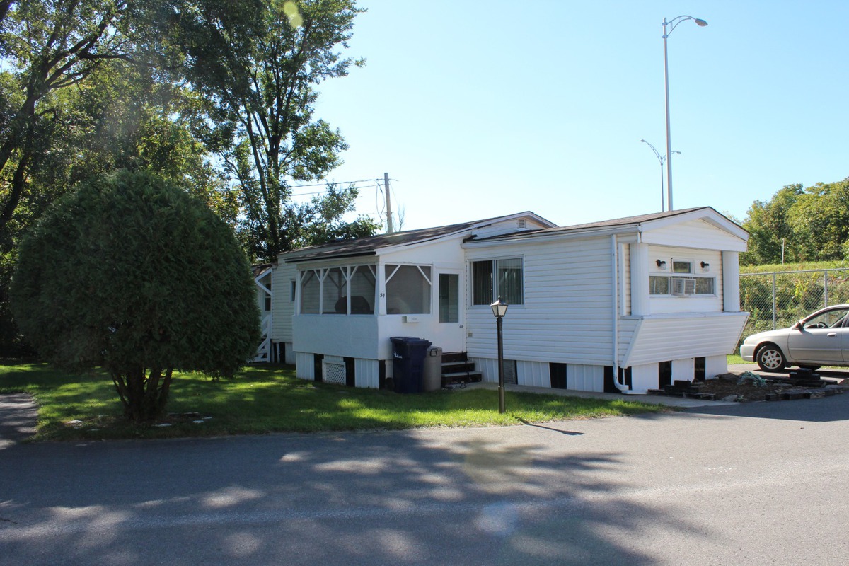 Maison mobile à vendre à Duvernay (Laval), Laval Sutton Québec
