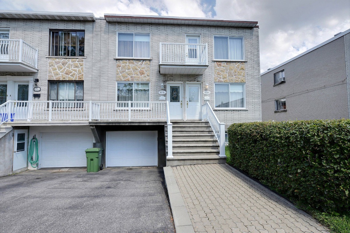 Duplex for sale in LaSalle (Montréal) Montréal