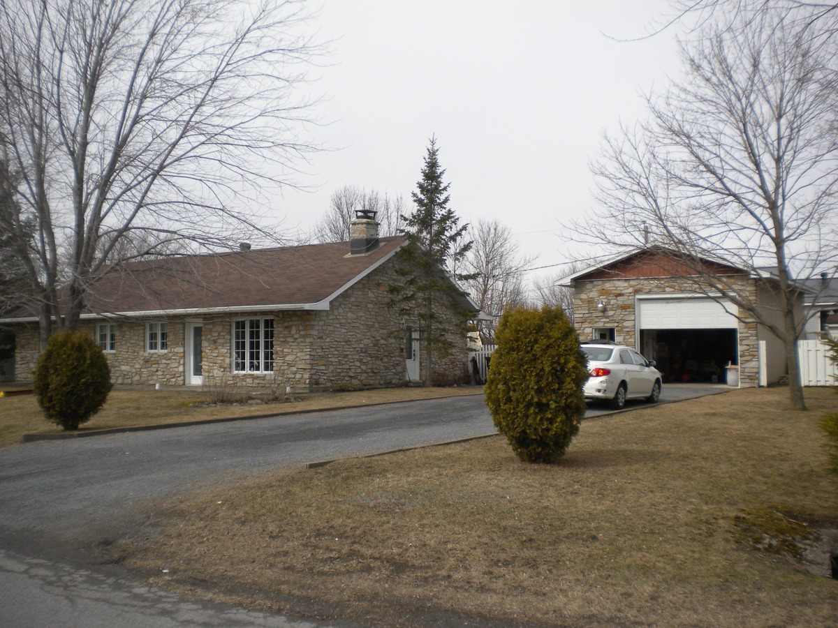 Maison de plainpied à vendre à Marieville, Montérégie Sutton Québec