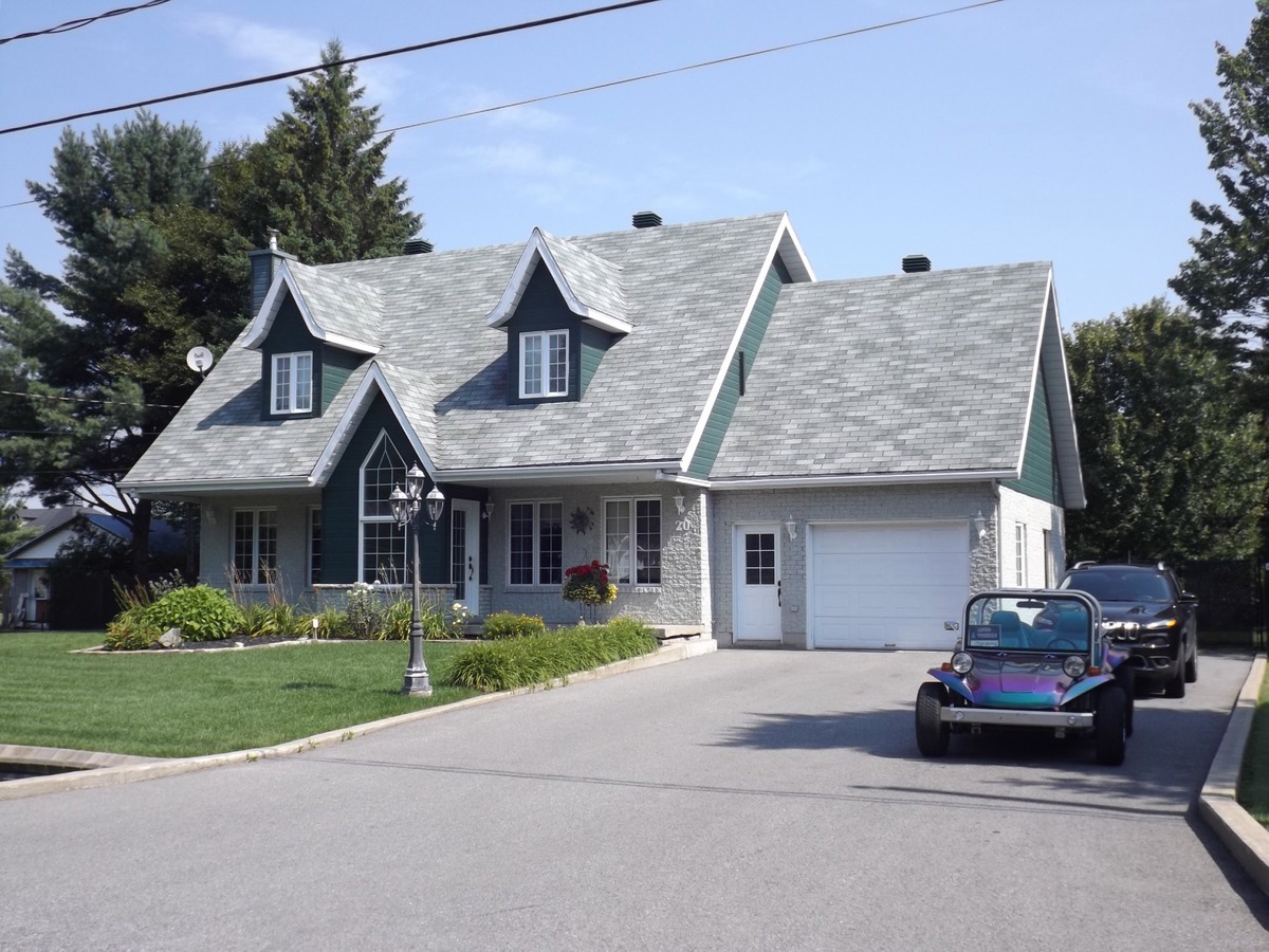 Maison à étages à vendre à SaintAmbroisedeKildare, Lanaudière