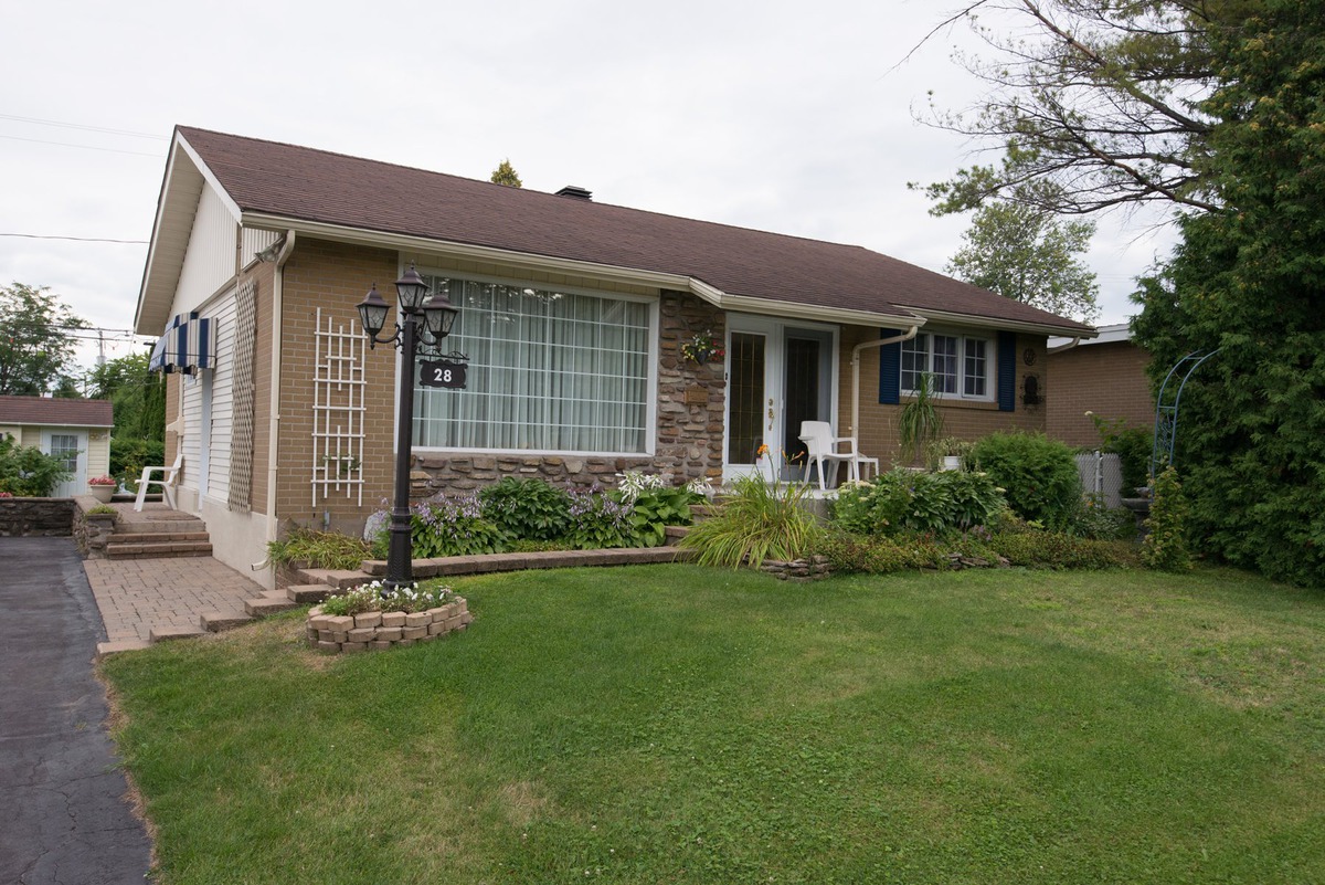 Maison de plainpied à vendre à Châteauguay, Montérégie Sutton Québec