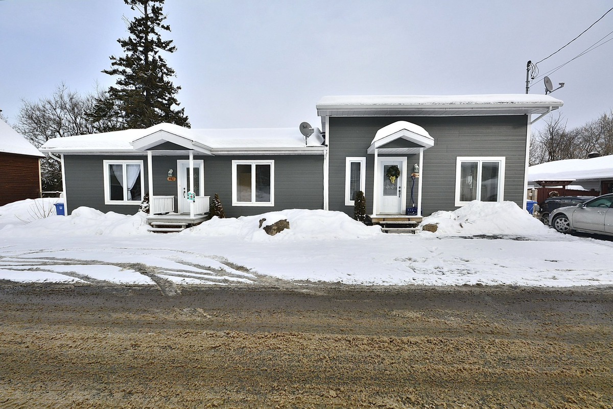 Duplex à vendre à SainteAdèle, Laurentides Sutton Québec