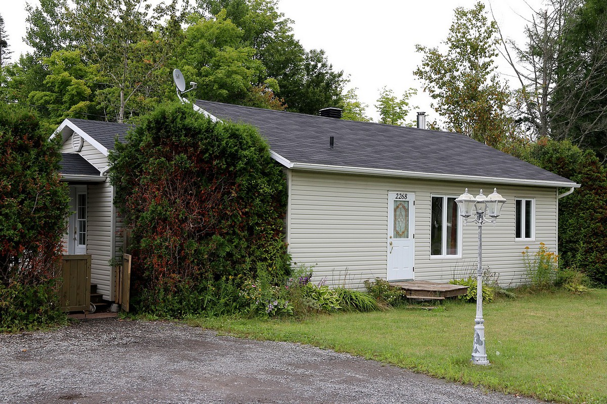 Maison de plainpied à vendre à SainteCatherinedelaJacquesCartier